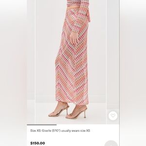 Hill House Zoey Maxi Skirt
